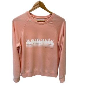 Spiritual Gangster Namaste sweatshirt